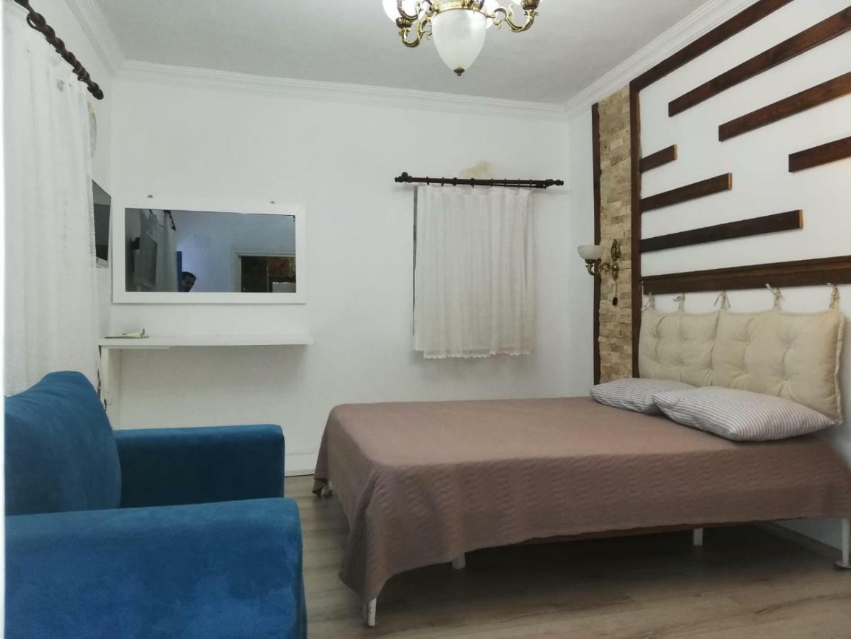 Assos Mia Otel Ayvacik Exterior foto
